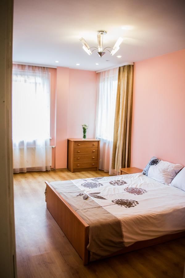 Апартаменты Modern apartment in the center of Palanga Паланга