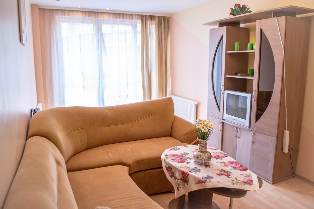 Апартаменты Modern apartment in the center of Palanga Паланга